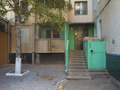 Нежитлові приміщення першого поверху № 502, загальною площею 115,1 кв.м, що розташовані за адресою: м. Одеса, проспект Добровольського, 129